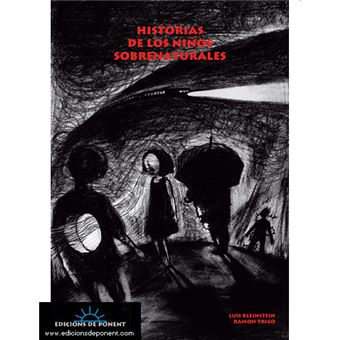 Historias de los niños sobrenaturales - 1