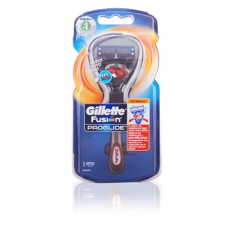 Gilete Gillete Fusion Proglide Flexball Manual - 1
