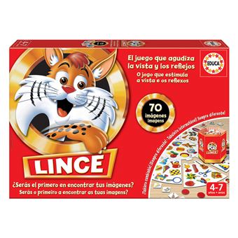 Lince juego de mesa 70 imagenes - 1