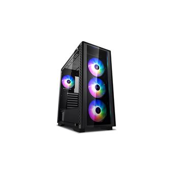 Caixa para Computador DeepCool Matrexx 50 ADD-RGB 4F | Preto - 1