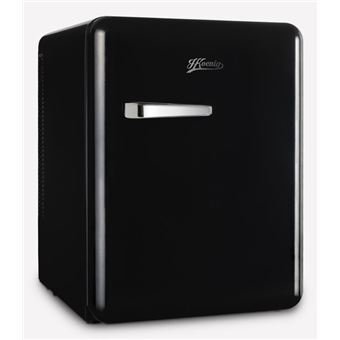 Mini Frigorífico H.Koenig TOAD9 | 54x42x48 cm | 31 L | E | Preto - 1