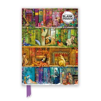 Aimee Stewart: A Stitch in Time (Foiled Blank Journal) - 1