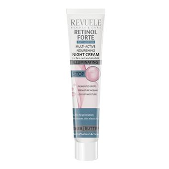 Creme de Noite Revuele | RETINOL FORTE - 1