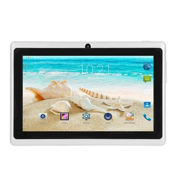 Tablet Android 7´ Quad Core 1.5Ghz Branco - 1