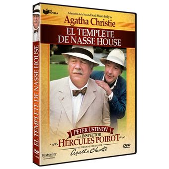 El Templete de Nasse House (Dead Man's Folly) 1986 (DVD)