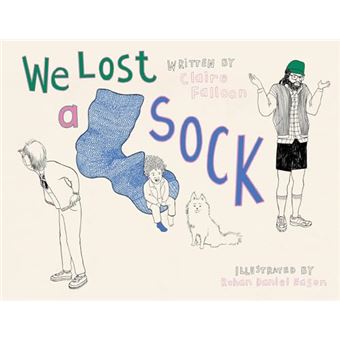 We Lost a Sock - 1