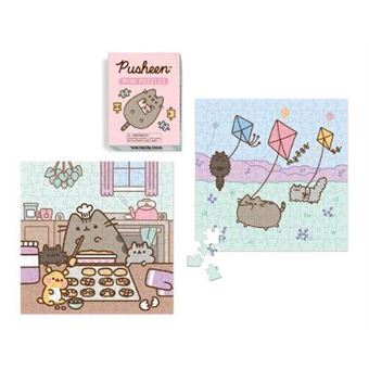 Pusheen Mini Puzzles Rp Minis - 1