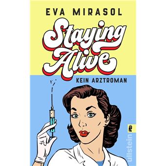 Staying Alive | Eva Mirasol - 1
