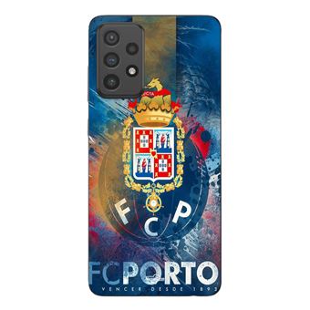 Capa Maniacase para Samsung Galaxy A73 | FCP Porto fundo azul - 1