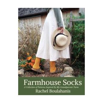 Farmhouse Socks - 1