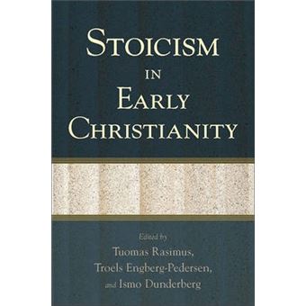 Stoicism in Early Christianity - 1