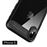 Capa Fashion Case AutoFocus para iPhone X Preto_2