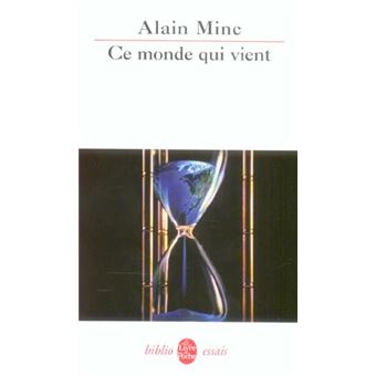 Ce Monde Qui Vient - 1