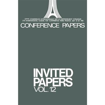 Invited Papers - Paperback - 1969 - 1