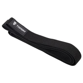 Banda Elástica Longa de Tecido Topgim | Forte - 1