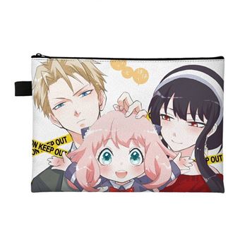 Porta Documentos Sunny Holiday SPY×FAMILY Foto de Grupo5 - 1