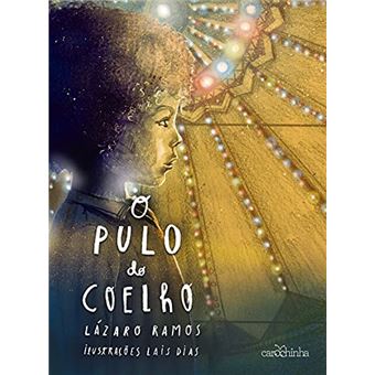 O Pulo Do Coelho Capa Menino - 1