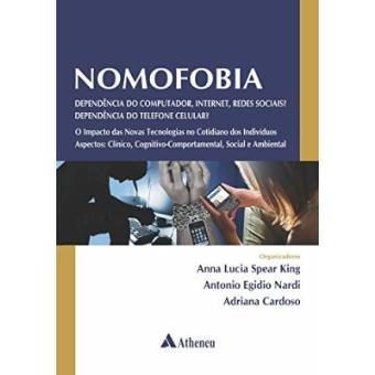 Nomofobia - Dependência Do Computador, Internet, Redes Sociais? Dependência Do Telefone Celular? - 1