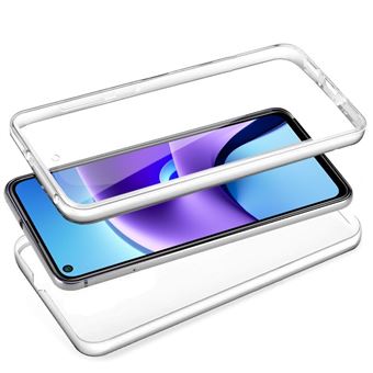 Capa 360° Proteção Frente e Verso G4M para Oppo Reno5 Pro+ 5G - 1