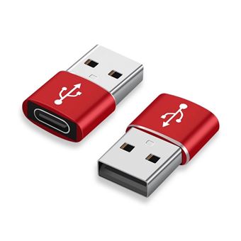 Adaptador USB Orysin Tipo A Macho para USB Tipo C Fêmea - 1