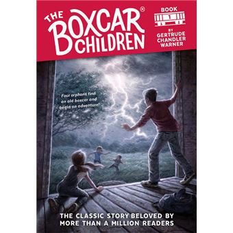 Boxcar Children - 1