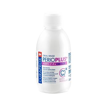 Elixir Oral Curaprox PerioPlus+ Forte - 1