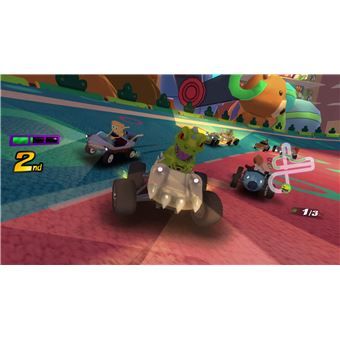 Videojogo Maximum Games Nickelodeon Kart Racers - 1