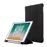 Capa PU à prova de choque WISETONY para o seuApple iPad air/air2/pro9.7/new Apple iPad 9.7' (2017/2018) Preto_0