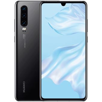 Smartphone Huawei P30 | 6 GB | 128 GB | Preto - 1