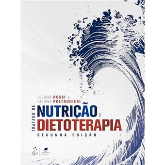 Tratado De Nutrição E Dietoterapia - 1