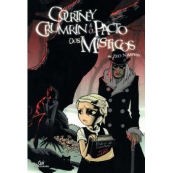 Courtney Crumrin E O Pacto Dos Monstros Misticos - 1