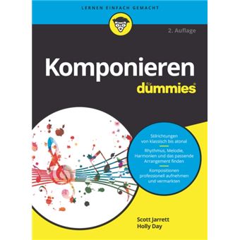 Komponieren Fur Dummies - 1
