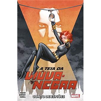 A Teia da Viúva-Negra - 1