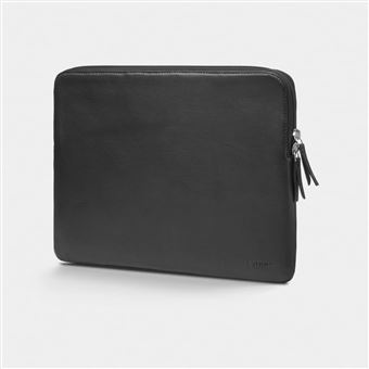 Mala para Portáteis Trunk Leather Sleeve - 1