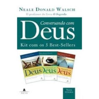 Conversando Com Deus I, Ii E Iii - 1