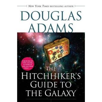 The Hitchhiker's Guide to the Galaxy - 1