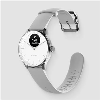 Smartwatch Withings ScanWatch Light | 37 mm | Dourado, Branco - 1