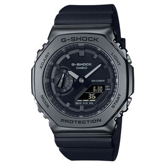 Relógio Casio Standard GM-2100BB-1A | Preto - 1