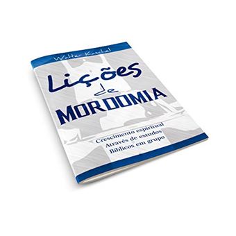 Licoes De Mordomia - 2A Ed. - 1
