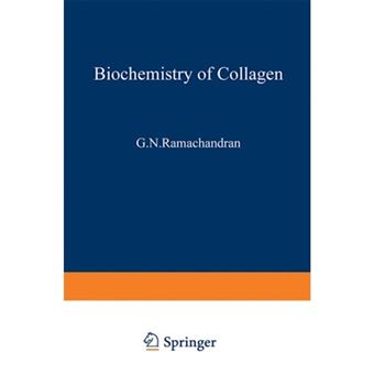 Biochemistry of Collagen - Paperback - 2013 - 1