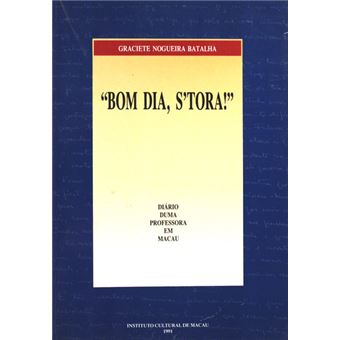 Bom dia, s'tora! - 1