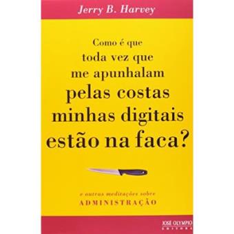 Como É Que Toda Vez Que Me Apunhalam Pelas Costas Minhas Digitais Estão Na Faca? - 1