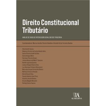 Direito Constitucional Tributário - 1