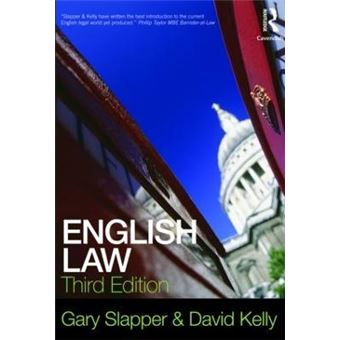 English Law - 1