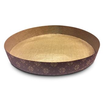 Forma para forno Guardini Easy Bake | Castanho - 1