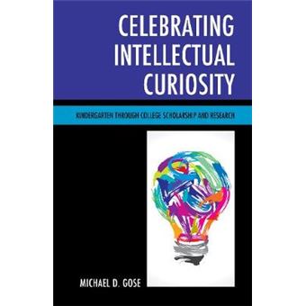 Celebrating Intellectual Curiosity - 1