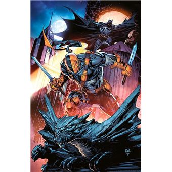 Batman Especial Vol 9: Corporação Exterminador - 1