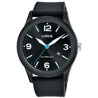 Relógio Homem LORUS SPORT MAN RH949LX9 - Preto - 1