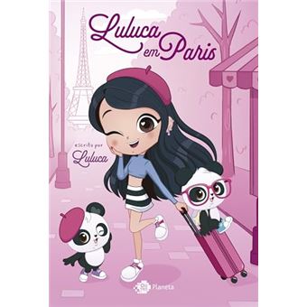 Luluca Em Paris - 1