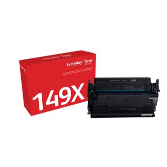 Toner Xerox Everyday Toner Everyday™ Preto da compatível com HP 149X (W1490X), Capacidade alta - 1